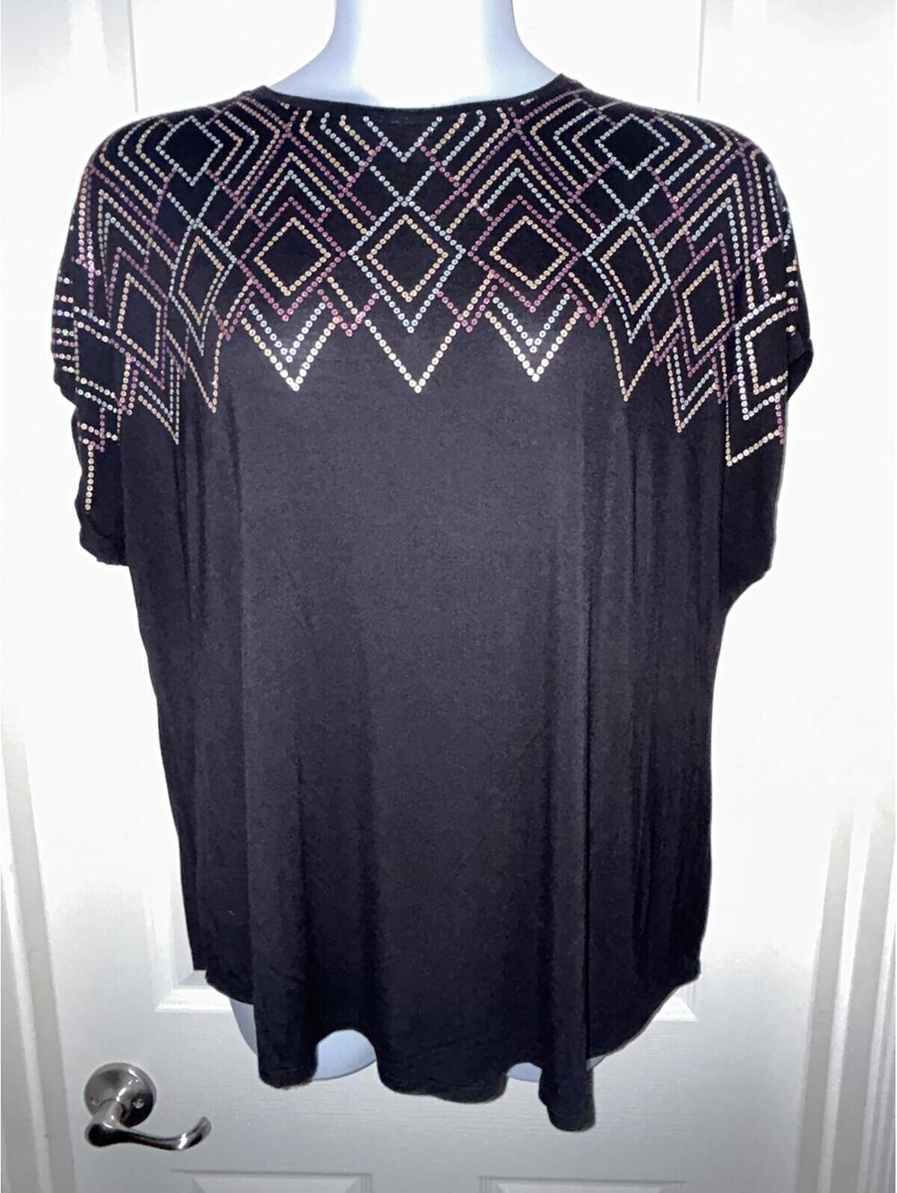 Apt 9 Top sz XXL